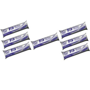 Imagem de Hene em gel jaborandi 180gr bisnaga preto forte (preto azulado) - DIVI