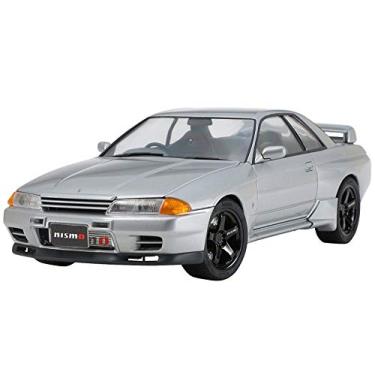Imagem de Tamiya Nissan Skyline GT-R R32 - Nismo Custom 1/24 Scale Model Kit 24341