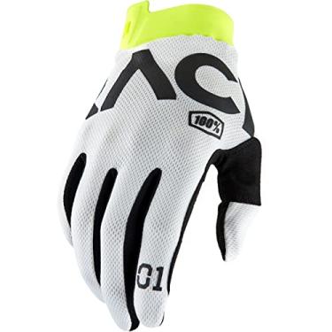 Imagem de 100% Modelo base Racr iTrack – Branco – Adulto – LG