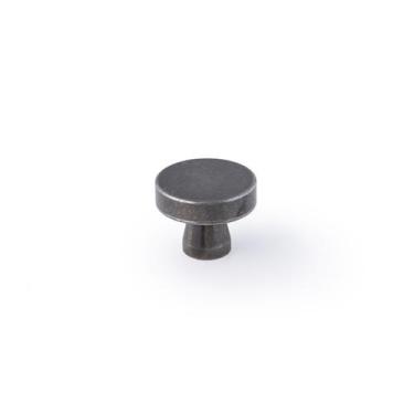 Imagem de Kit puxador botão 2 peças para decoração de móveis - Telis Ferragens, 