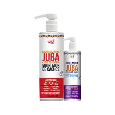Imagem de Widi Care Linha Juba Completa Monte seu kit como quiser, Encaracolando
