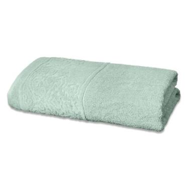 Imagem de Toalha de Rosto Confort Dohler 500 g/m² 100% Algodão Felpuda Aveludada
