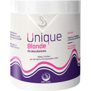 Imagem de Vloss Pó Descolorante Unique Blond 500gr