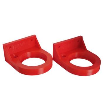 Imagem de Kit 3 Peças Suporte Para Parede - Toolhead Lee Turret - Garcia 3D