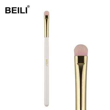 Imagem de Pincel De Maquiagem BEILI Fibra De Nano Lã Base Em Pó Blusher, Contorn