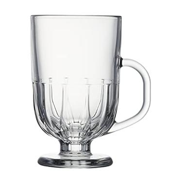 Imagem de Caneca de café La Rochere Flore 290 ml, conjunto 4
