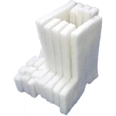 Imagem de Almofada Feltro Compatível Para Impressora L4150 L4160 L4250 L4260 L 6171L6270 L6271 L6276 L6278 L6279 L6290 L6490