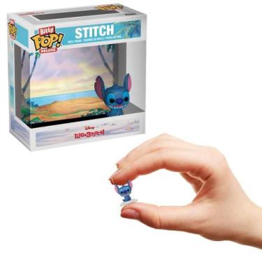 Imagem de Bitty Pop! Deluxe Disney - Stitch na Praia - Candide
