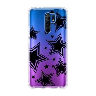 Imagem de Capa Capinha De Celular Compatível com Xiaomi Redmi 9 Mi Personalizada