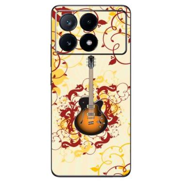 Imagem de Capa Adesivo Skin373 Verso Para Xiaomi Poco F6 Pro - KawaSkin