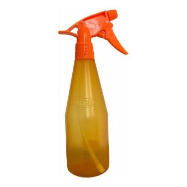 Imagem de Borrifador Pulverizador Leve Ultrajet Laranja 500ml Guarany, Laranja-c