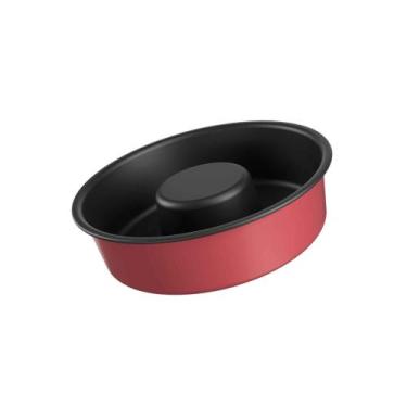 Imagem de Forma Para Bolo/Pudim 22x8,5 cm Brinox