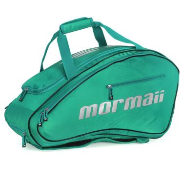 Imagem de Raqueteira Mormaii Pro 2 Beach e Padel Tiffany