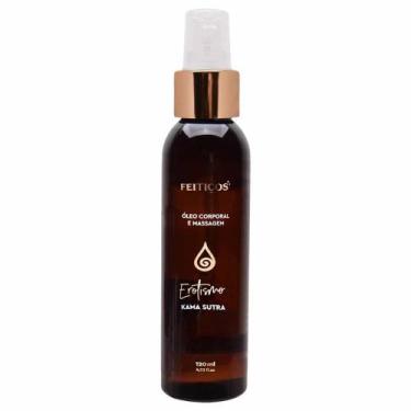 Imagem de Suavidade Óleo Aromático Spray Massagem 120Ml Feitiços - Feitiços Arom