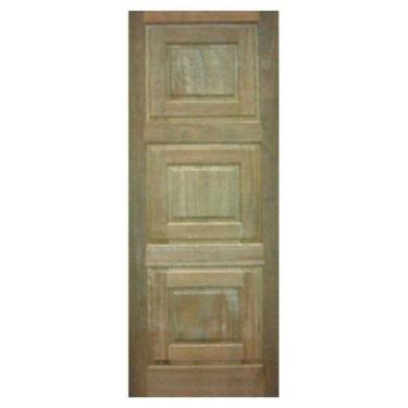 Imagem de Porta de Madeira Maciça CSMV 3 Casmavi de Cedro Arana - 2.10 (A) X 0.8