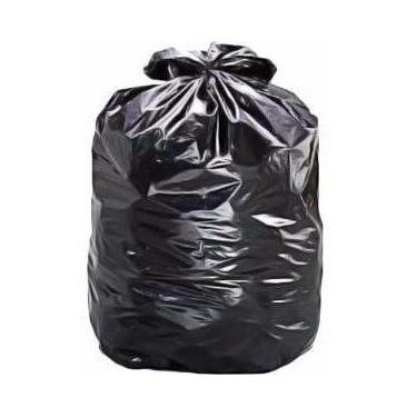 Imagem de Kit Com Sacos Pra Lixo 300 Unidades De Cada 15l + 60l + 100l - HIGIPAC