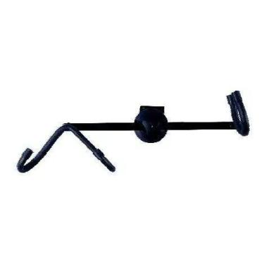 Imagem de Suporte Expositor Slat Wall Para Guitarra Ou Baixo Vector Sw-2525gb
