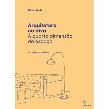 Imagem de Livro - Arquitetura no divã