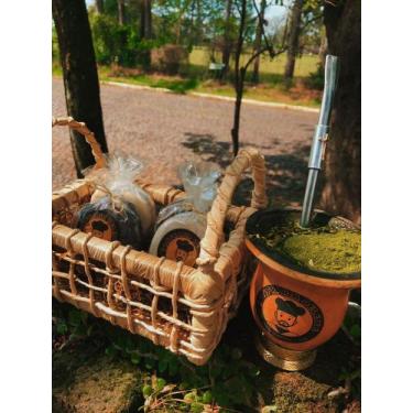 Imagem de Alfajor Artesanal ( caixa  20 unidades) - Confraria Deleite