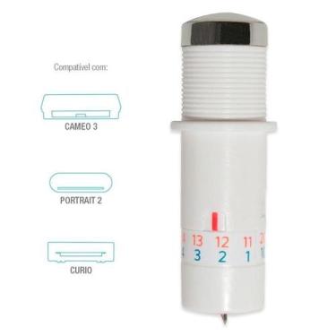 Imagem de Lamina de Corte Profundo para Silhouette Cameo 3 / Curio Agulha - 0273