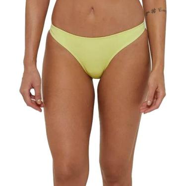 Imagem de Tanga New Beach Asa Delta Feminina , Amarelo claro, M
