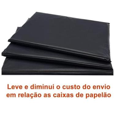 Imagem de 40x50  Envelope Plástico Ecológico 100 UN - Expert embalagens