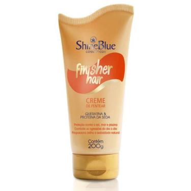 Imagem de Finalizador Shine Blue Finisher Hair Creme de Pentear 200g
