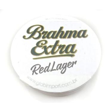 Imagem de Bolachas De Chopp Brahma extra Alta Absorcão 100 Unidades