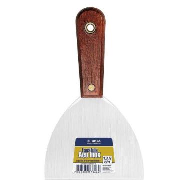 Imagem de Espatula aco inox 10.2cm ref6155/16 - ATLAS