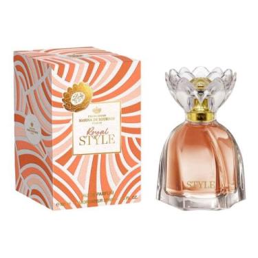 Imagem de Marina De Bourbon Royal Style 100ml Feminino
