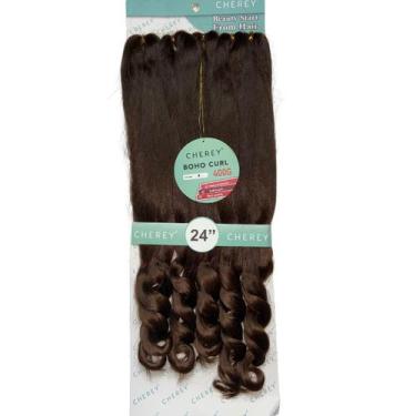 Imagem de Fibra Orgânica Boho Curl - Cherey, 8