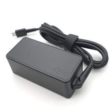 Imagem de Fonte Carregador Para Lenovo 20v 2.25a Usb-C Type-C - F3