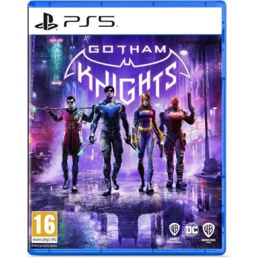 Imagem de Gotham Knights (Jogo Físico) - PS5 - Sony