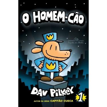 Imagem de Homem-cao, o - Vol. 01