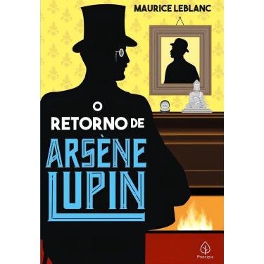 Imagem de o Retorno De Arsène Lupin