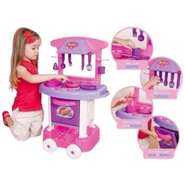 Imagem de Brinquedo para Meninas Portátil Ideal Para Sua Criança Presente Perfei