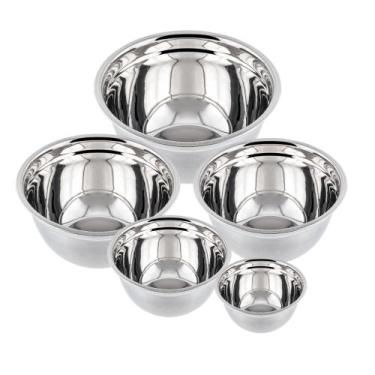 Imagem de Jogo de Bowls em Aço Inox Completo Weck