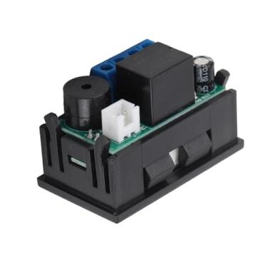 Imagem de Controlador de Temperatura Microcomputador Termostato DC 12V Controlador de Temperatura Eletrônico para área de Incubação Equipamento Caso de Ar Condicionado