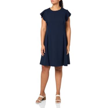 Imagem de DKNY 1 ombro feminino, Azul marino, 58