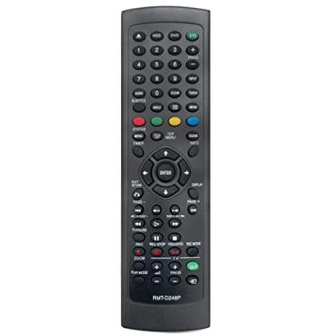 Imagem de Allimity Controle remoto de substituição RMT-D248P RMTD248P compatível com Sony DVD Player RDR-HXD870 RDRHXD870
