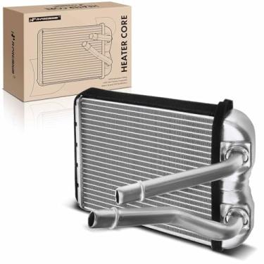 Imagem de A-Premium Núcleo do aquecedor dianteiro HVAC compatível com Chevrolet Silverado 1500 2500 HD 3500 Classic Suburban Tahoe GMC Sierra Yukon Cadillac Escalade Hummer