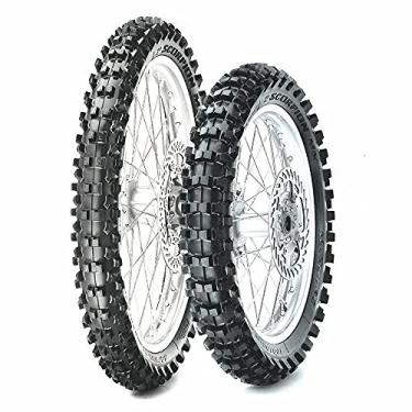 Imagem de Pneu Pirelli 100/90-19 Scorpion Mx32 Mid Soft (Tt) 57M (T)