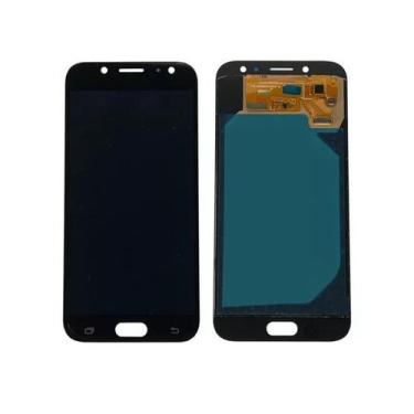Imagem de Tela frontal touch display compativel s j7 pro (j730) incell premium p