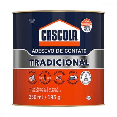 Imagem de Cascola 195G Henkel