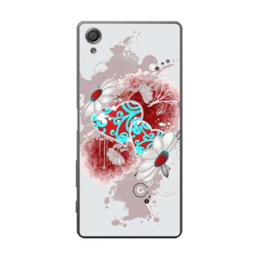 Imagem de Capa Adesivo Skin363 Verso Para Sony Xperia X (F5121,F5122) - KawaSkin
