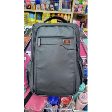 Imagem de Mochila de costa com divisória pra not boook - Fashion way