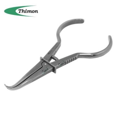 Imagem de Pinça Porta Grampo Palmer com Dente - THIMON INSTRUMENTOS CIRURGICOS L