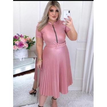 Imagem de Vestido Moda Evangélicas /Moda Feminina Tendência / - Nanda Fashion Bo