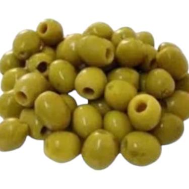 Imagem de Azeitona Verde Sem Caroço Premium - Bacalhau Azeite & Cia, 1kg