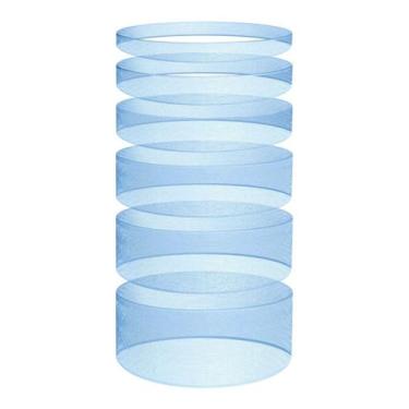 Imagem de Fita De Organza 25mm X 10 Metros C/20 Un = 200metros - Fitas Regina Wo